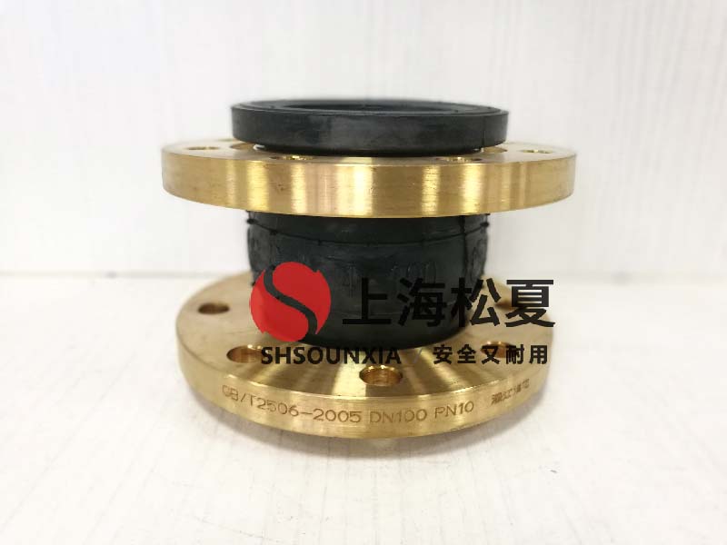 脫硫除塵設(shè)備安裝JTW金屬軟管